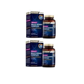 Nutraxin Women's Multi Vitamin Complex İçeren 60 Tablet