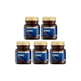 Nutraxin Zinc Çinko 15 mg 5x100 Tablet