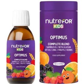 Nutrefor Kids Optimus 150 ml Sıvı