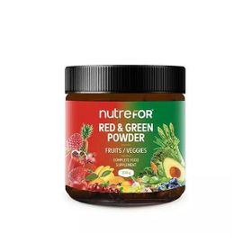 Nutrefor Red Green 200 gr Toz