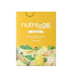 Nutrefor Yellow 18 Çiğnenebilir Tablet