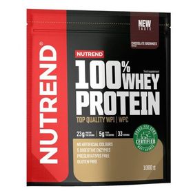 Nutrend 1000 gr Çikolata + Brownie Whey Protein