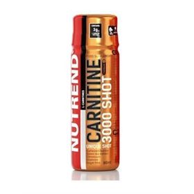 Nutrend 3000 Shot 1 Ampül Carnitine