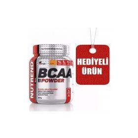 Nutrend BCAA Powder 4:1:1 500 gr Portakal Aromalı Powder