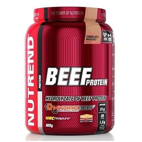 Nutrend Beef Çikolata 900 gr Protein Tozu