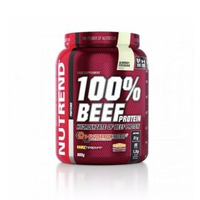 Nutrend Beef Çikolata 900 gr Protein Tozu