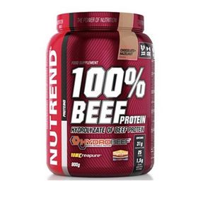 Nutrend Beef Çikolata 900 gr Protein Tozu