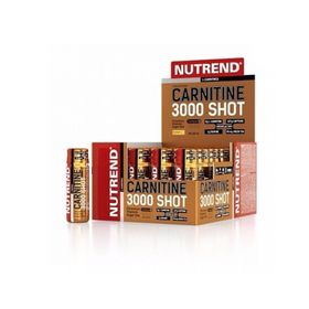 Nutrend Carnitine 3000 Shot 20 Ampül