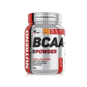 Nutrend Compress Bcaa 4:1:1 500 gr Portakal Aromalı BCAA Amino Asit