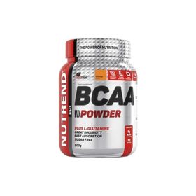 Nutrend Compress Bcaa 4:1:1 500 gr Portakal Aromalı BCAA Amino Asit