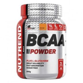 Nutrend Compress Bcaa 4:1:1 500 gr Portakal Aromalı BCAA Amino Asit
