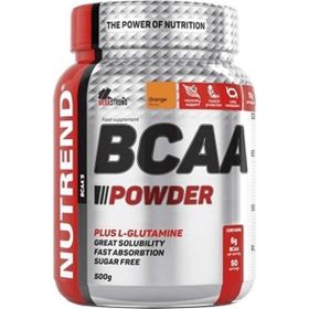 Nutrend Compress Bcaa 4:1:1 500 gr Portakal Aromalı BCAA Amino Asit