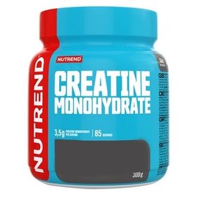 Nutrend Creatine Monohydrate 300 gr Kreatin
