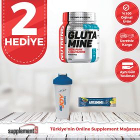 Nutrend Glutamine 300 gr Amino Asit