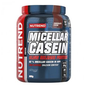 Nutrend Micellar Casein Çikolata ve Kakao Aromalı 900 gr Protein Tozu