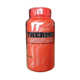 Nutrend Thermo 60 Kapsül Compressed Caps