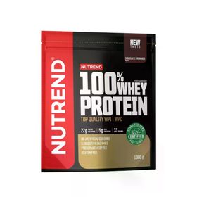 Nutrend Whey 1000 gr Protein Tozu