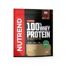 Nutrend Whey 1000 gr Protein Tozu