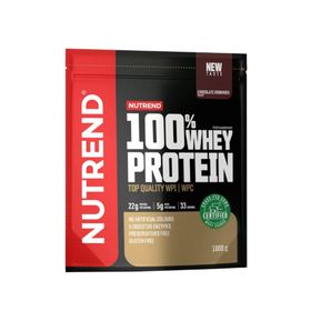 Nutrend Whey 1000 gr Protein Tozu