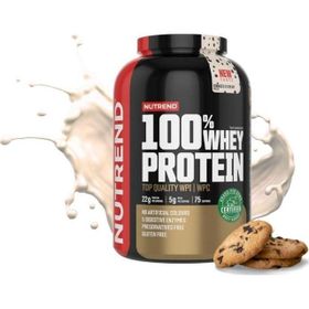 Nutrend Whey Cookies ve Cream 2250 gr Protein Tozu