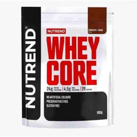 Nutrend Whey Core 900 gr Çikolata Aromalı Protein Tozu