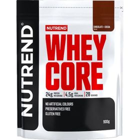 Nutrend Whey Core 900 gr Çikolata Aromalı Protein Tozu