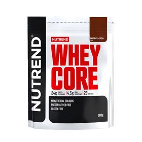 Nutrend Whey Core 900 gr Protein Tozu