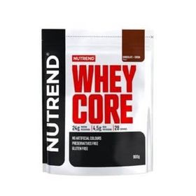 Nutrend Whey Core 900 gr Protein Tozu