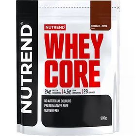 Nutrend Whey Core 900 gr Protein Tozu