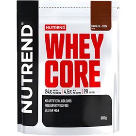 Nutrend Whey Core 900 gr Protein Tozu