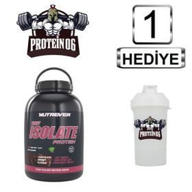 Nutrever 1800 gr Çikolata Whey Isolate Protein