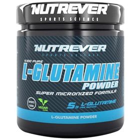 Nutrever 250 gr L-Glutamine