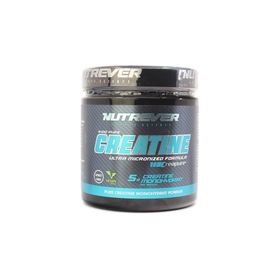 Nutrever 250 gr Pure Creatine