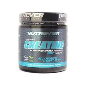 Nutrever 250 gr Pure Creatine