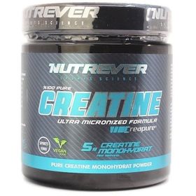 Nutrever 250 gr Pure Creatine