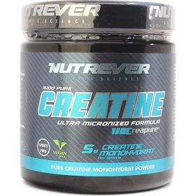 Nutrever 250 gr Pure Creatine