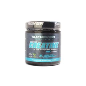 Nutrever 250 gr Pure Creatine