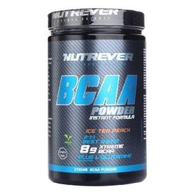 Nutrever 500 gr Şeftali BCAA Powder