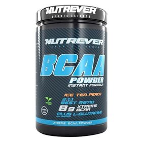 Nutrever 500 gr Şeftali BCAA Powder