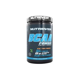 Nutrever 500 gr Şeftali BCAA Powder