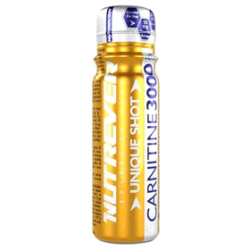 Nutrever L-Carnitine 3000 Shot 20 Ampul