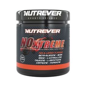 Nutrever NOxtreme Pre-Workout 375 gr Yağ Yakıcı