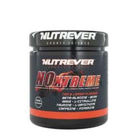 Nutrever NOxtreme Pre-Workout 375 gr Yağ Yakıcı