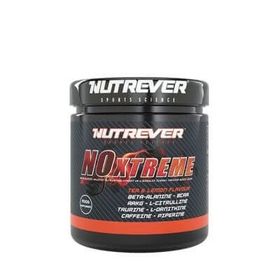 Nutrever NOxtreme Pre-Workout 375 gr Yağ Yakıcı