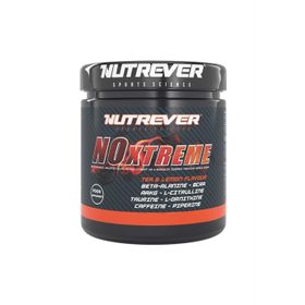 Nutrever NOxtreme Pre-Workout 375 gr Yağ Yakıcı