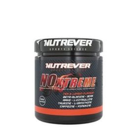 Nutrever NOxtreme Pre-Workout 375 gr Yağ Yakıcı