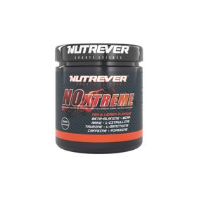 Nutrever NOxtreme Pre-Workout 375 gr Yağ Yakıcı