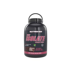 Nutrever Whey Isolate 1800 gr Protein Tozu