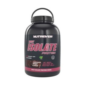 Nutrever Whey Isolate 1800 gr Protein Tozu