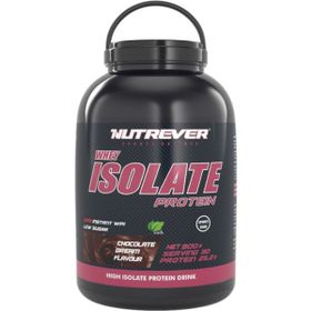 Nutrever Whey Isolate 900 gr Protein Tozu